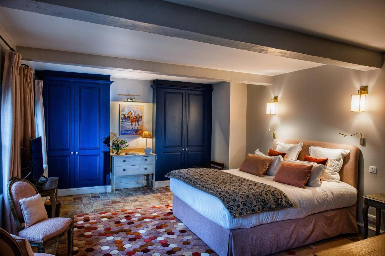 La Petite Folie Bed & Breakfast Honfleur Exterior photo