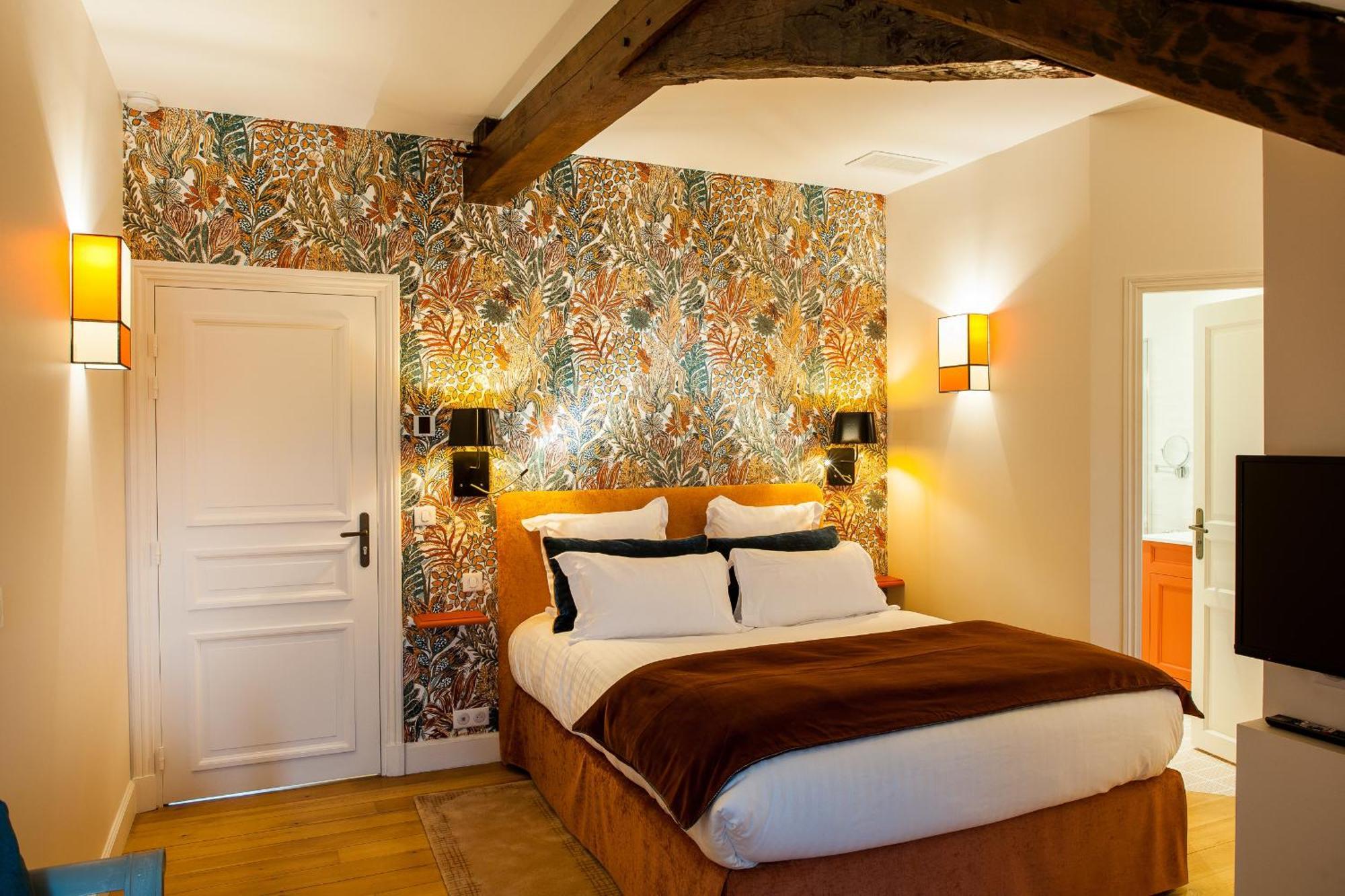 La Petite Folie Bed & Breakfast Honfleur Exterior photo